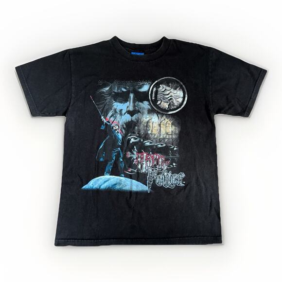 VTG Harry Potter And The Chamber Of Secrets Kids Movie T-Shirt Size Youth Large - Picture 1 of 6